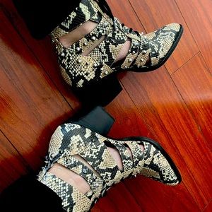 Sam Edelman bootie/shoes